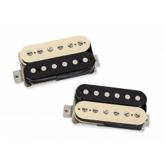 Seymour Duncan Slash 2.0 Signature Humbucker Set Zebra - Vue 1